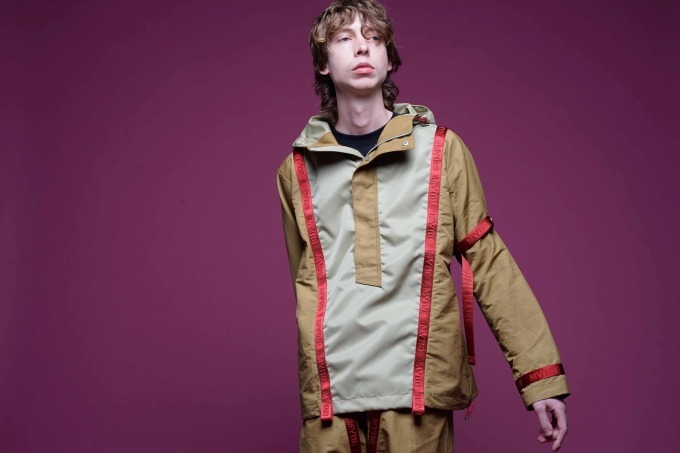 マイン 2018年冬 メンズ コレクション