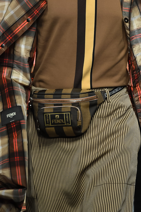 フェンディ(FENDI) 2019年春夏ウィメンズ&メンズコレクション  - 写真46