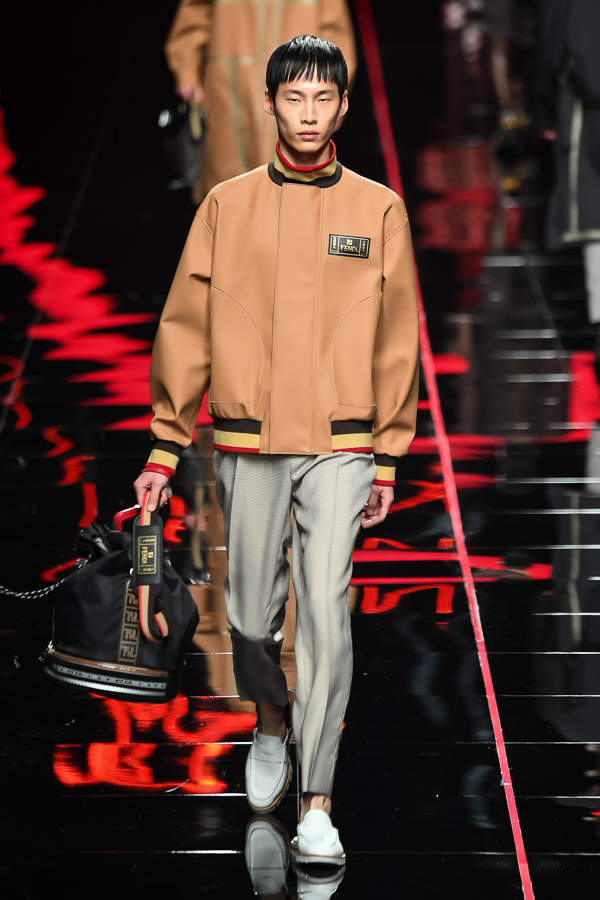 フェンディ(FENDI) 2019年春夏ウィメンズ&メンズコレクション  - 写真63