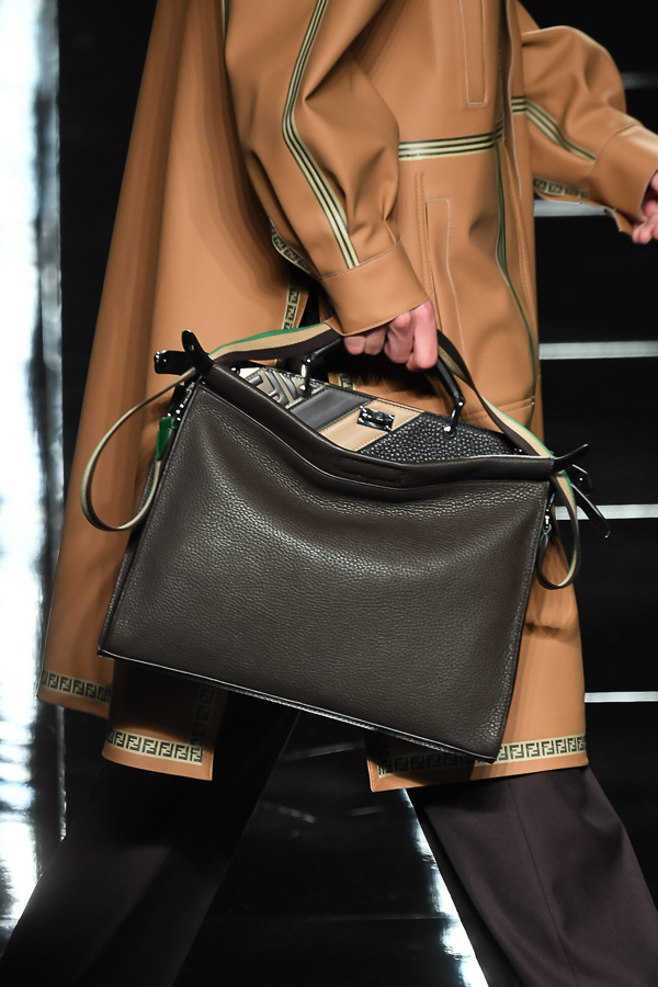 フェンディ(FENDI) 2019年春夏ウィメンズ&メンズコレクション  - 写真66