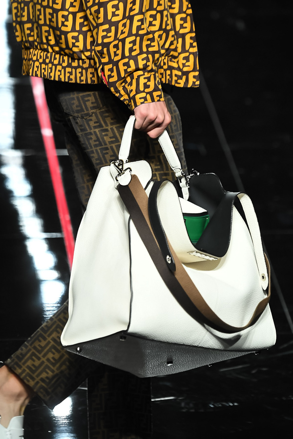 フェンディ(FENDI) 2019年春夏ウィメンズ&メンズコレクション  - 写真79