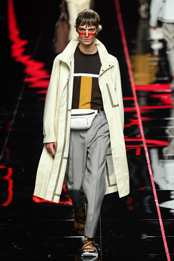 フェンディ(FENDI) 2019年春夏ウィメンズ&メンズコレクション  - 写真85