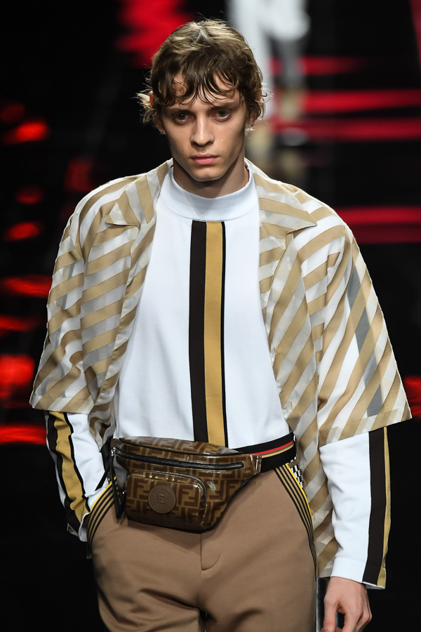 フェンディ(FENDI) 2019年春夏ウィメンズ&メンズコレクション  - 写真94