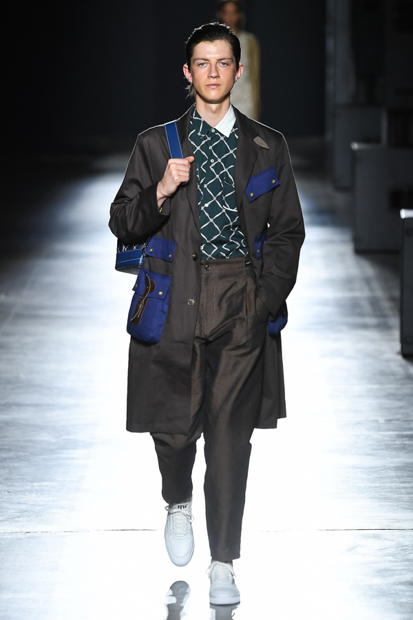 ハンティングワールド 2019年春夏<span>コレクション</span> - 写真49