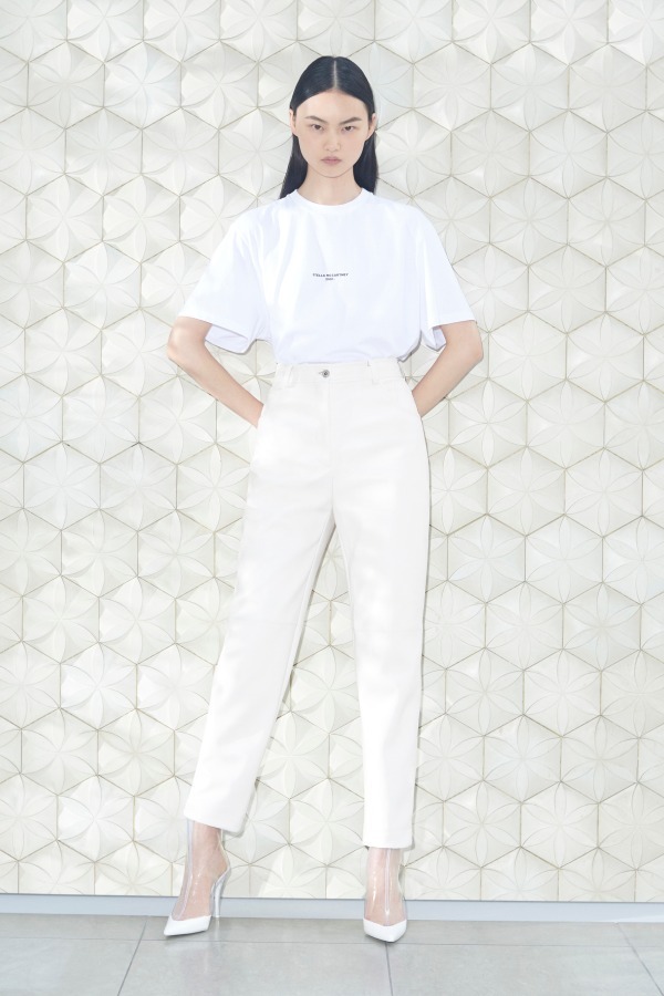 ステラ マッカートニー(STELLA McCARTNEY) 2019年春ウィメンズコレクション  - 写真14