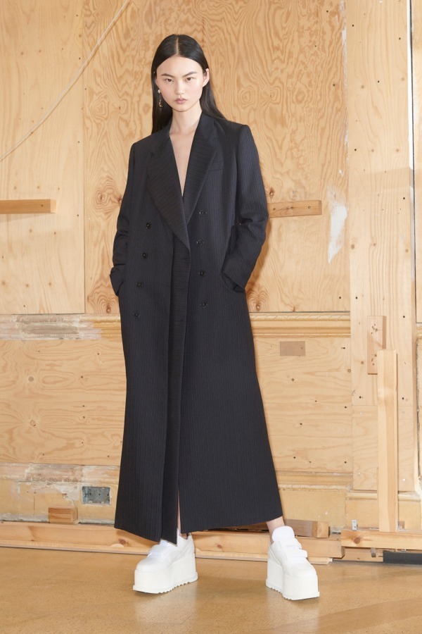 ステラ マッカートニー(STELLA McCARTNEY) 2019年春ウィメンズコレクション シルエット - 写真33