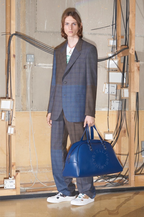 ステラ マッカートニー(STELLA McCARTNEY) 2019年春夏メンズコレクション  - 写真16