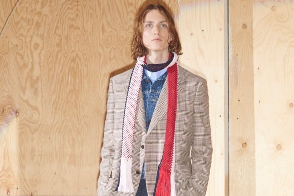 ステラ マッカートニー 2019年春夏 メンズ コレクション