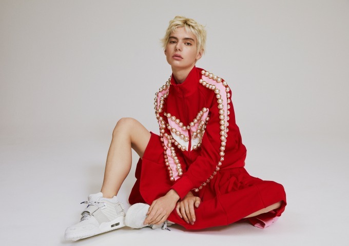 ミーウィー 2018-19年秋冬 ウィメンズ