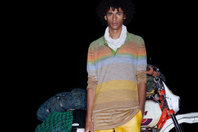 ミッソーニ(Missoni) 2019年春夏 メンズ