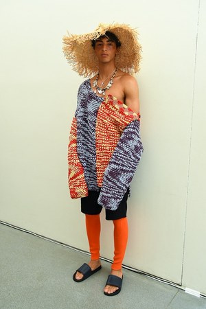 アンブッシュ 2019年春夏コレクション - 潮の流れ、人生の歩みにリンクする服｜写真8
