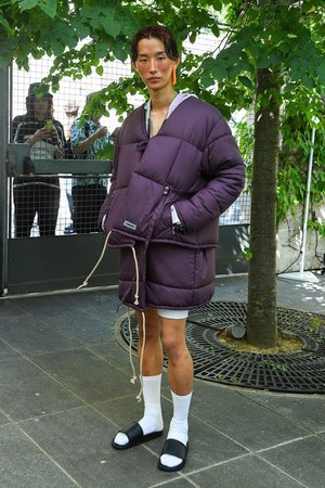 アンブッシュ 2019年春夏コレクション - 潮の流れ、人生の歩みにリンクする服｜写真14