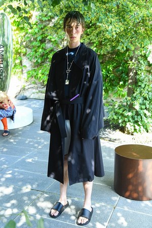 アンブッシュ 2019年春夏コレクション - 潮の流れ、人生の歩みにリンクする服｜写真23