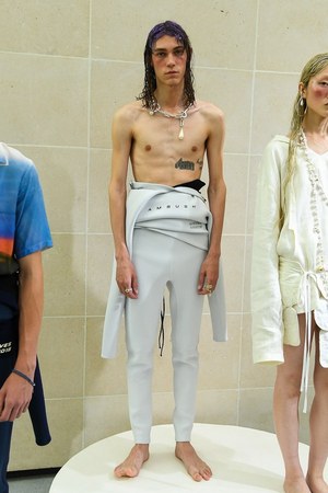 アンブッシュ 2019年春夏コレクション - 潮の流れ、人生の歩みにリンクする服｜写真30