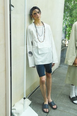 アンブッシュ 2019年春夏コレクション - 潮の流れ、人生の歩みにリンクする服｜写真32