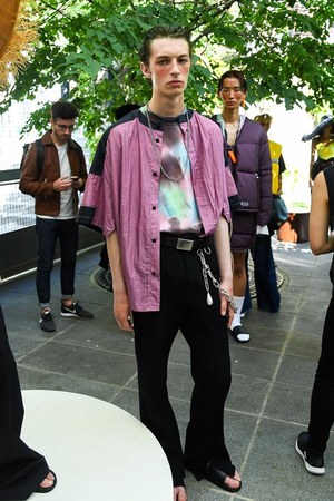 アンブッシュ 2019年春夏コレクション - 潮の流れ、人生の歩みにリンクする服｜写真38