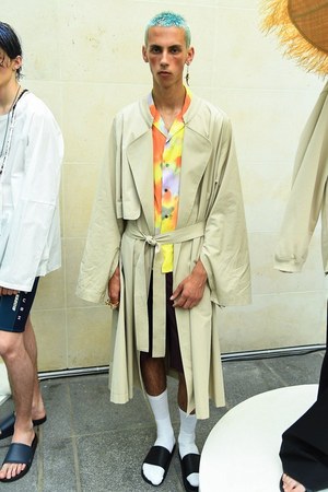 アンブッシュ 2019年春夏コレクション - 潮の流れ、人生の歩みにリンクする服｜写真40
