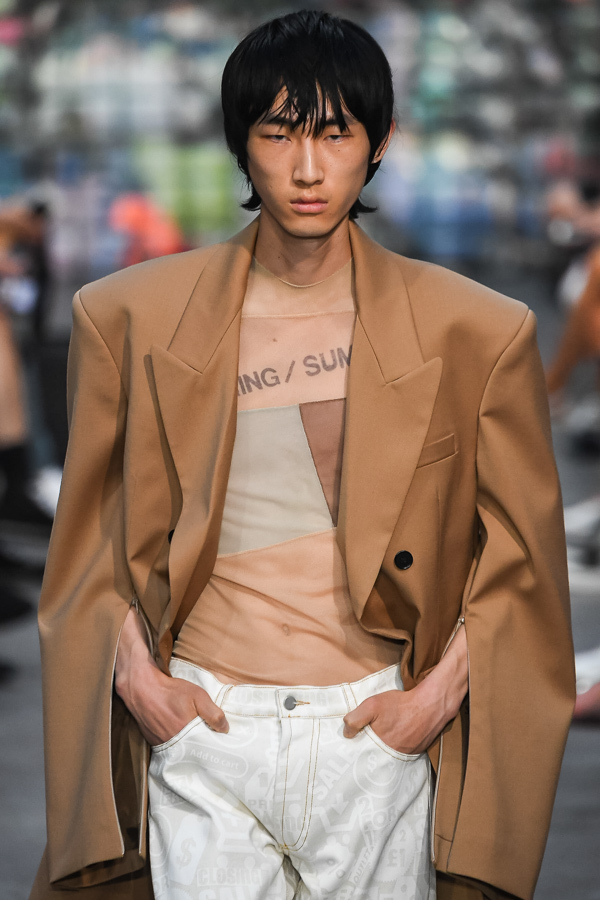 コモン スウェーデン 2019年春夏<span>コレクション</span> - 写真19