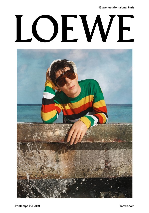 ロエベ(LOEWE) ミニ・ゲート｜写真2