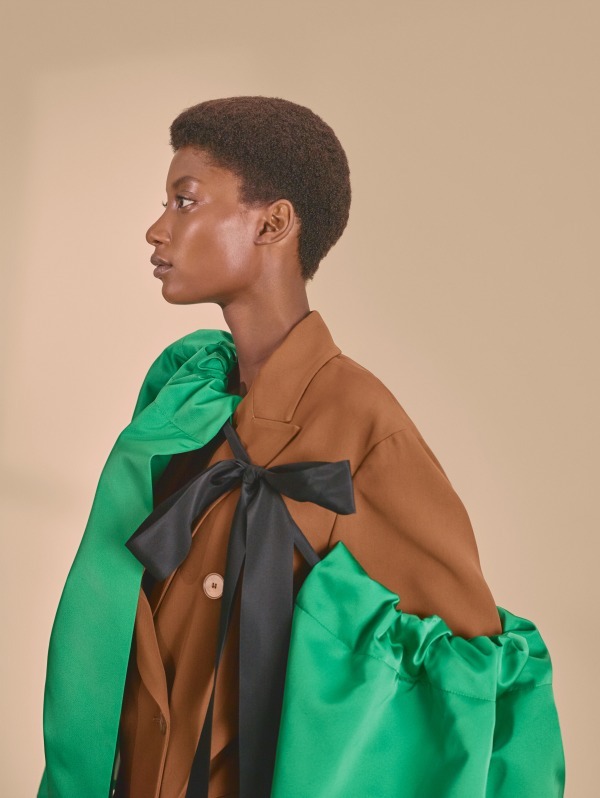 ロシャス(ROCHAS) 2019年リゾートウィメンズコレクション  - 写真2