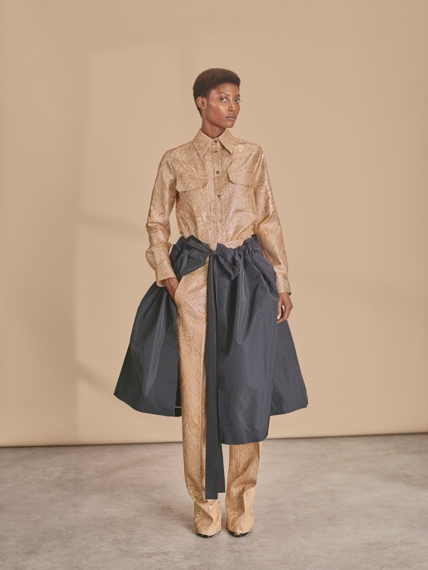 ロシャス(ROCHAS) 2019年リゾートウィメンズコレクション  - 写真9