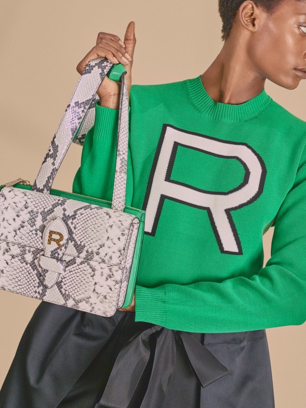 ロシャス(ROCHAS) 2019年リゾートウィメンズコレクション  - 写真14