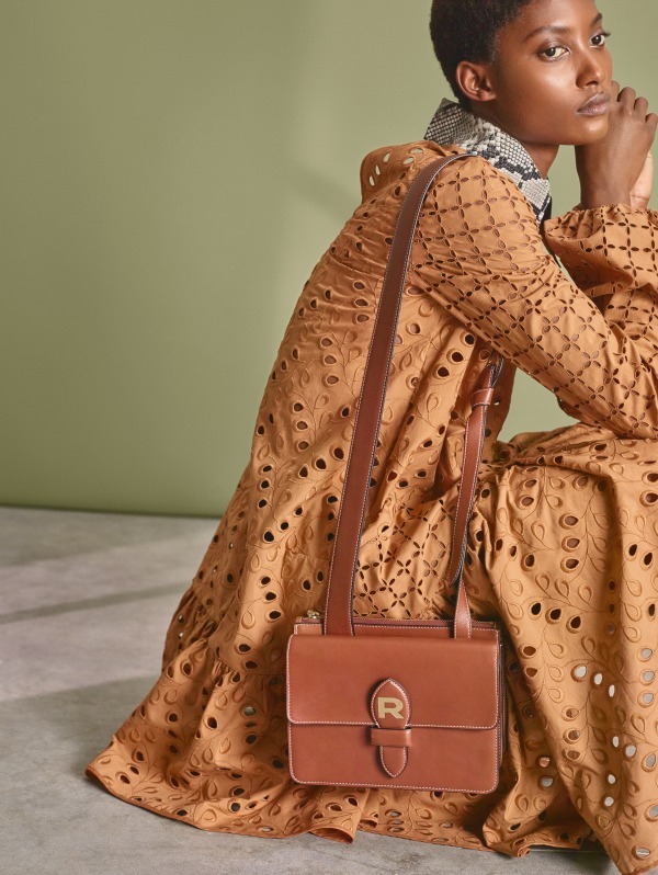 ロシャス(ROCHAS) 2019年リゾートウィメンズコレクション  - 写真30