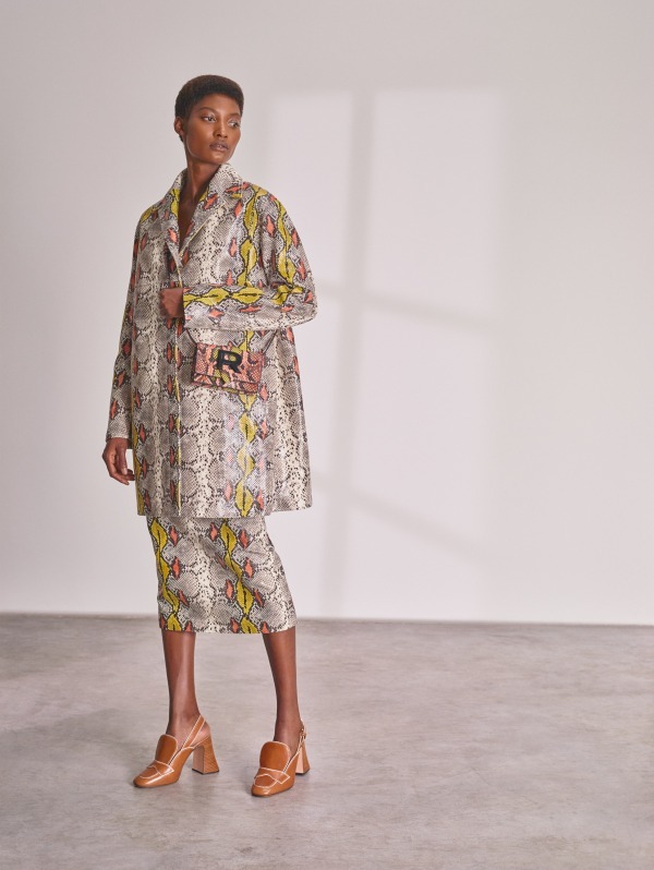 ロシャス(ROCHAS) 2019年リゾートウィメンズコレクション  - 写真33