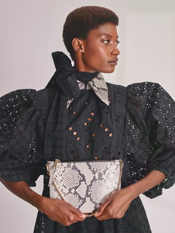 ロシャス(ROCHAS) 2019年リゾートウィメンズコレクション  - 写真40