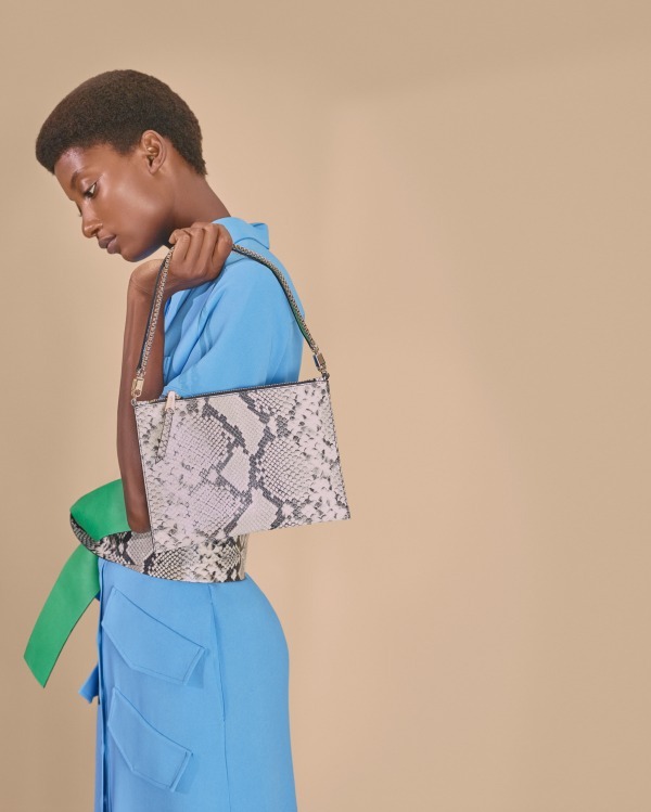 ロシャス(ROCHAS) 2019年リゾートウィメンズコレクション  - 写真47