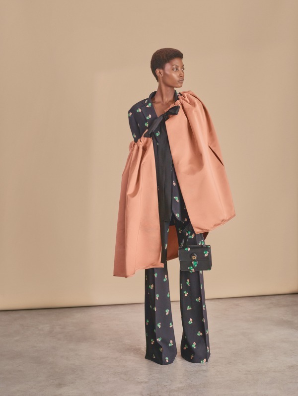 ロシャス(ROCHAS) 2019年リゾートウィメンズコレクション  - 写真50