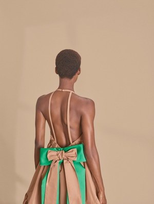 ロシャス(ROCHAS) 2019年リゾートウィメンズコレクション  - 写真4