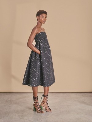 ロシャス(ROCHAS) 2019年リゾートウィメンズコレクション  - 写真15