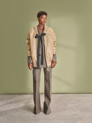 ロシャス(ROCHAS) 2019年リゾートウィメンズコレクション  - 写真16