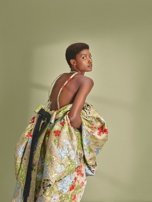 ロシャス(ROCHAS) 2019年リゾートウィメンズコレクション  - 写真27