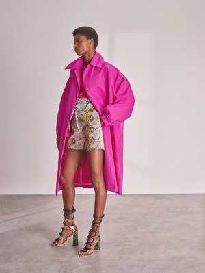 ロシャス(ROCHAS) 2019年リゾートウィメンズコレクション  - 写真38