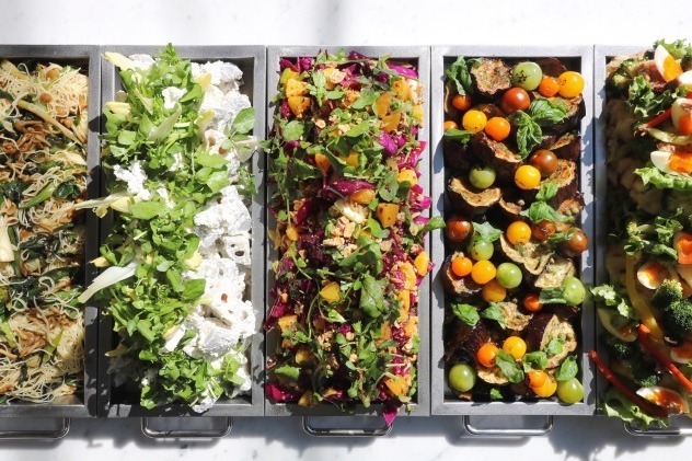 デリカテッセン｜デリカテッセン「パリヤ」関西初店舗が大阪・うめだ阪急に、17種のデリで作るテイクアウト・デリボックス