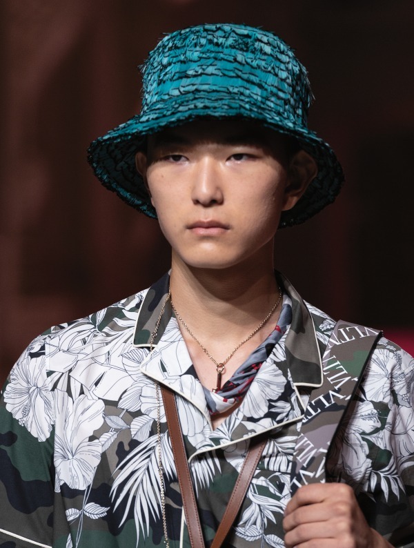 ヴァレンティノ(VALENTINO) 2019年春夏メンズコレクション  - 写真21