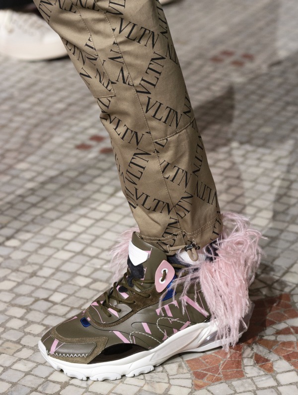 ヴァレンティノ(VALENTINO) 2019年春夏メンズコレクション  - 写真39