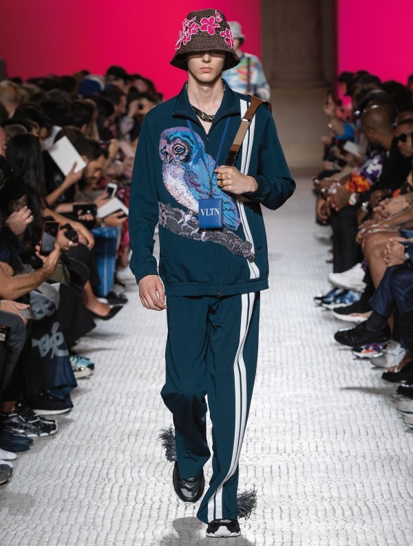 ヴァレンティノ(VALENTINO) 2019年春夏メンズコレクション  - 写真46