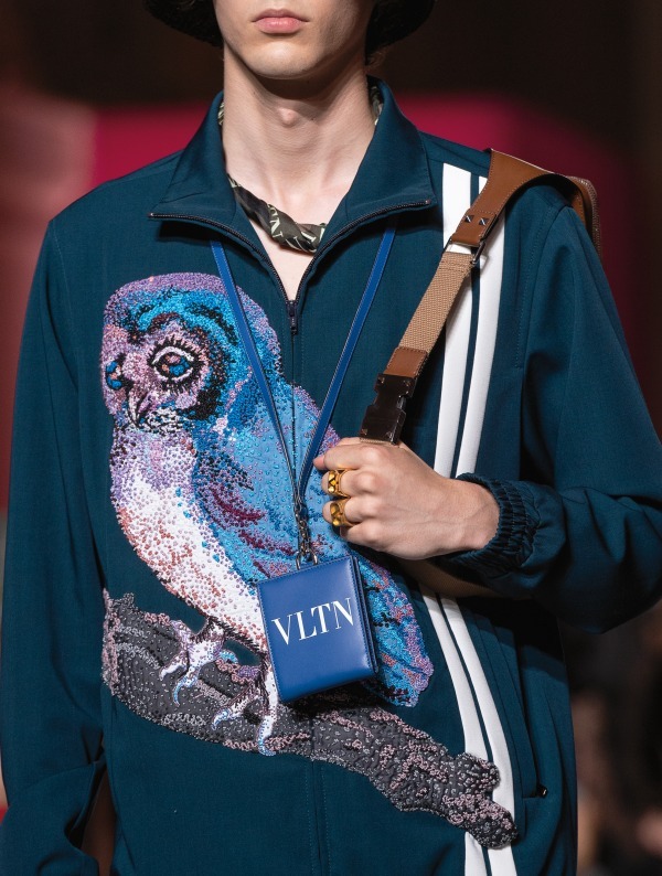 ヴァレンティノ(VALENTINO) 2019年春夏メンズコレクション  - 写真47