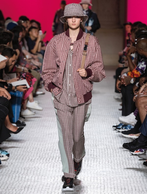 ヴァレンティノ(VALENTINO) 2019年春夏メンズコレクション  - 写真49