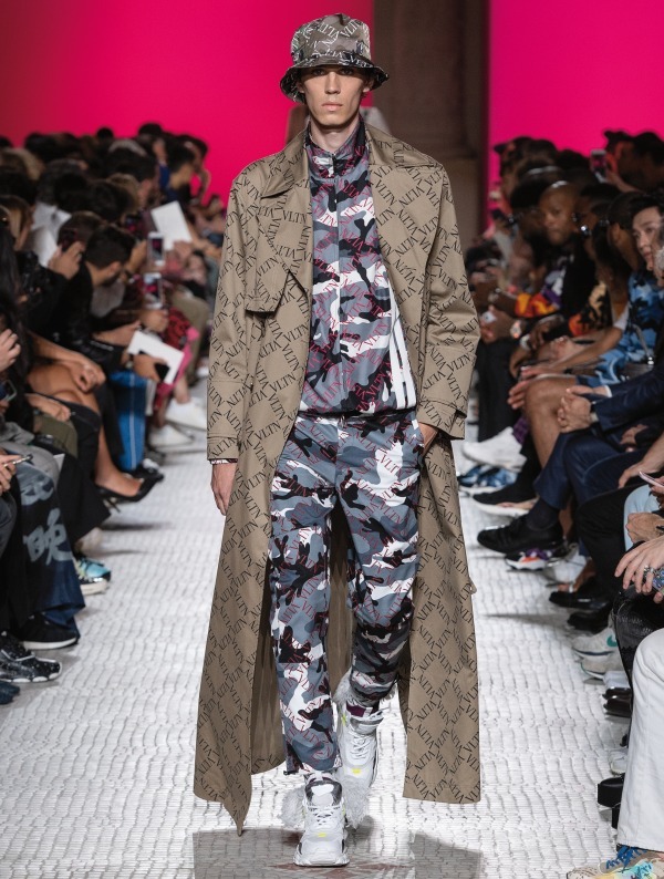 ヴァレンティノ(VALENTINO) 2019年春夏メンズコレクション  - 写真65