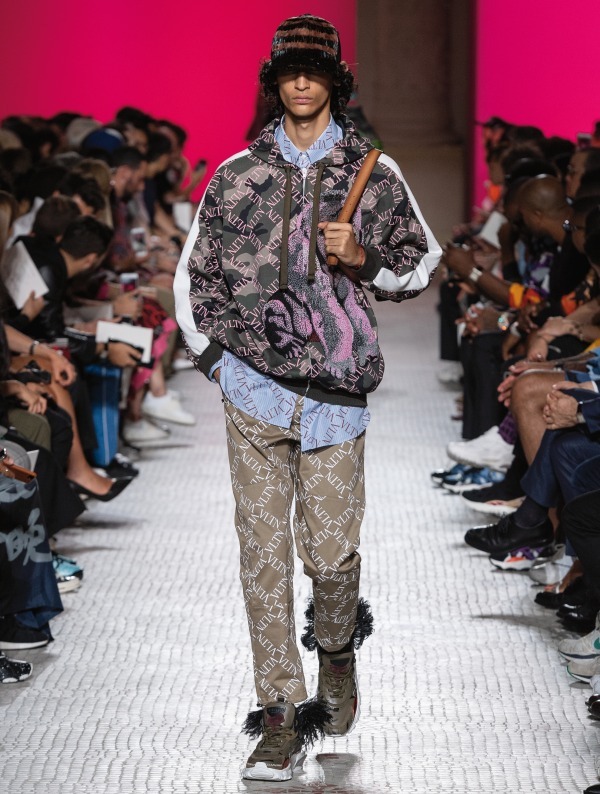 ヴァレンティノ(VALENTINO) 2019年春夏メンズコレクション  - 写真69