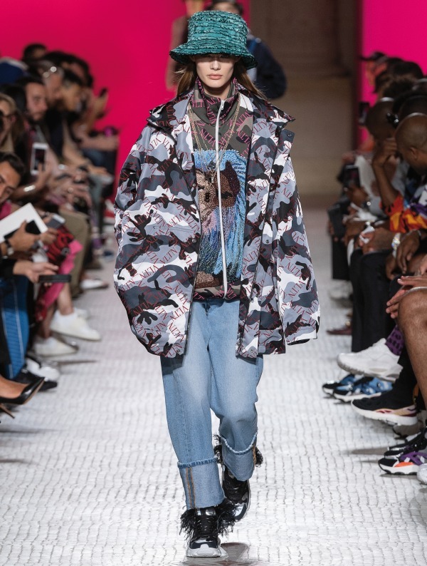 ヴァレンティノ(VALENTINO) 2019年春夏メンズコレクション  - 写真74