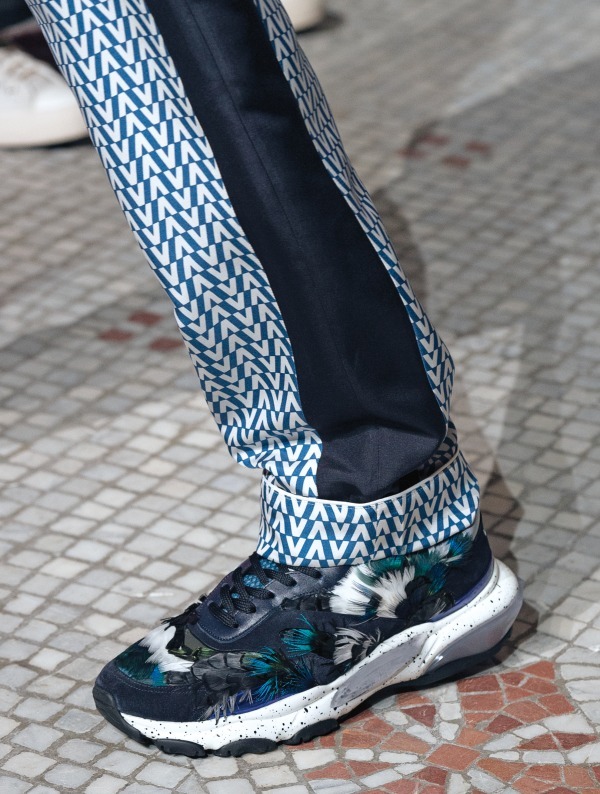 ヴァレンティノ(VALENTINO) 2019年春夏メンズコレクション  - 写真76