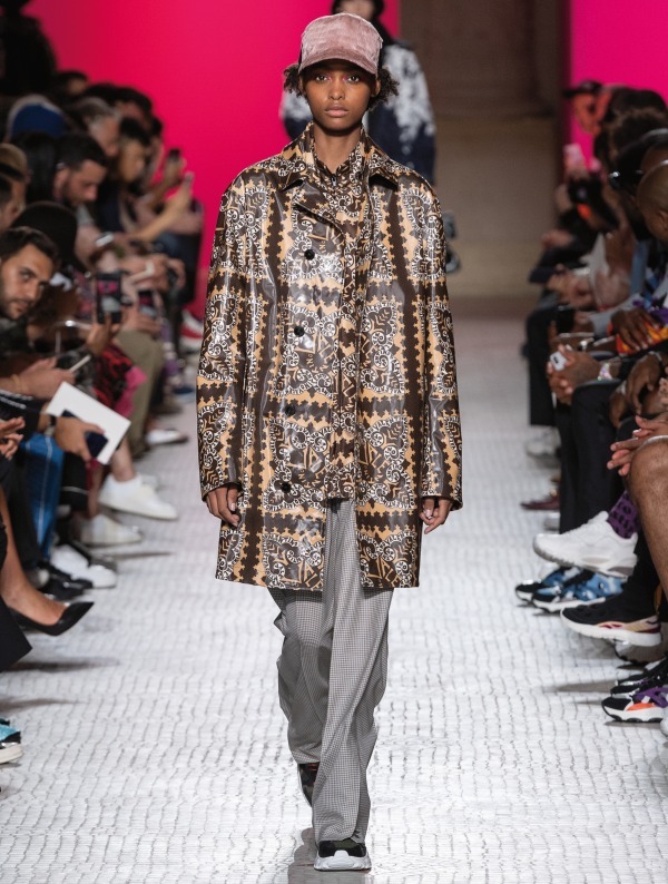 ヴァレンティノ(VALENTINO) 2019年春夏メンズコレクション  - 写真78