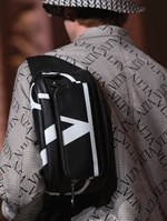 ヴァレンティノ 2019年春夏メンズコレクション - 新旧ロゴで構築するラグジュアリーストリート｜写真32