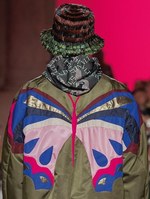 ヴァレンティノ 2019年春夏メンズコレクション - 新旧ロゴで構築するラグジュアリーストリート｜写真37