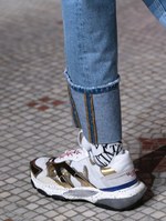 ヴァレンティノ 2019年春夏メンズコレクション - 新旧ロゴで構築するラグジュアリーストリート｜写真44